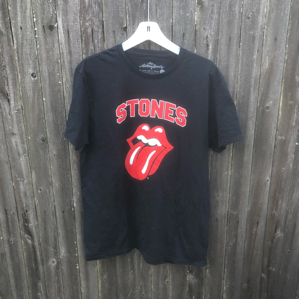 The Rolling Stones Tee Shirt